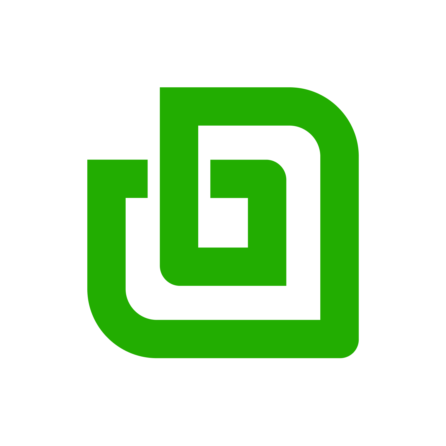 company logo