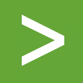 company logo