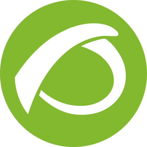 company logo