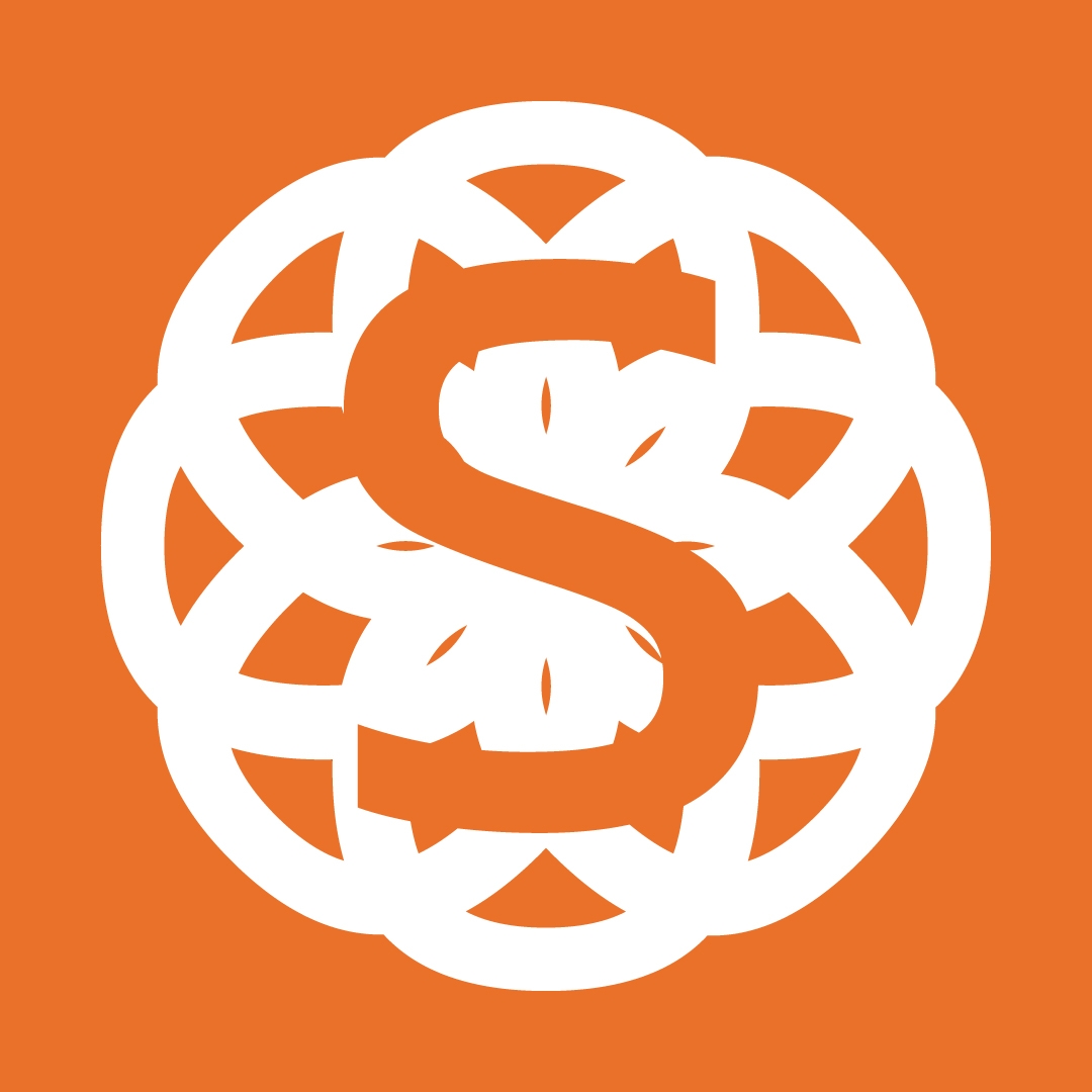 company logo